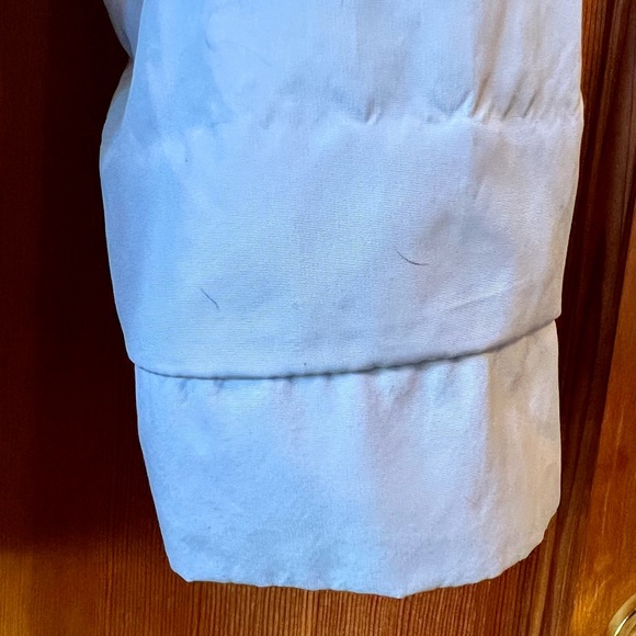 Ted Baker London Rain Jacket size 6, Tiffany Blue - Picture 10 of 11